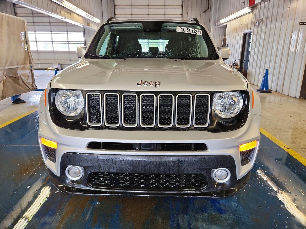 2021 JEEP RENEGADE LATITUDE — снимка 5