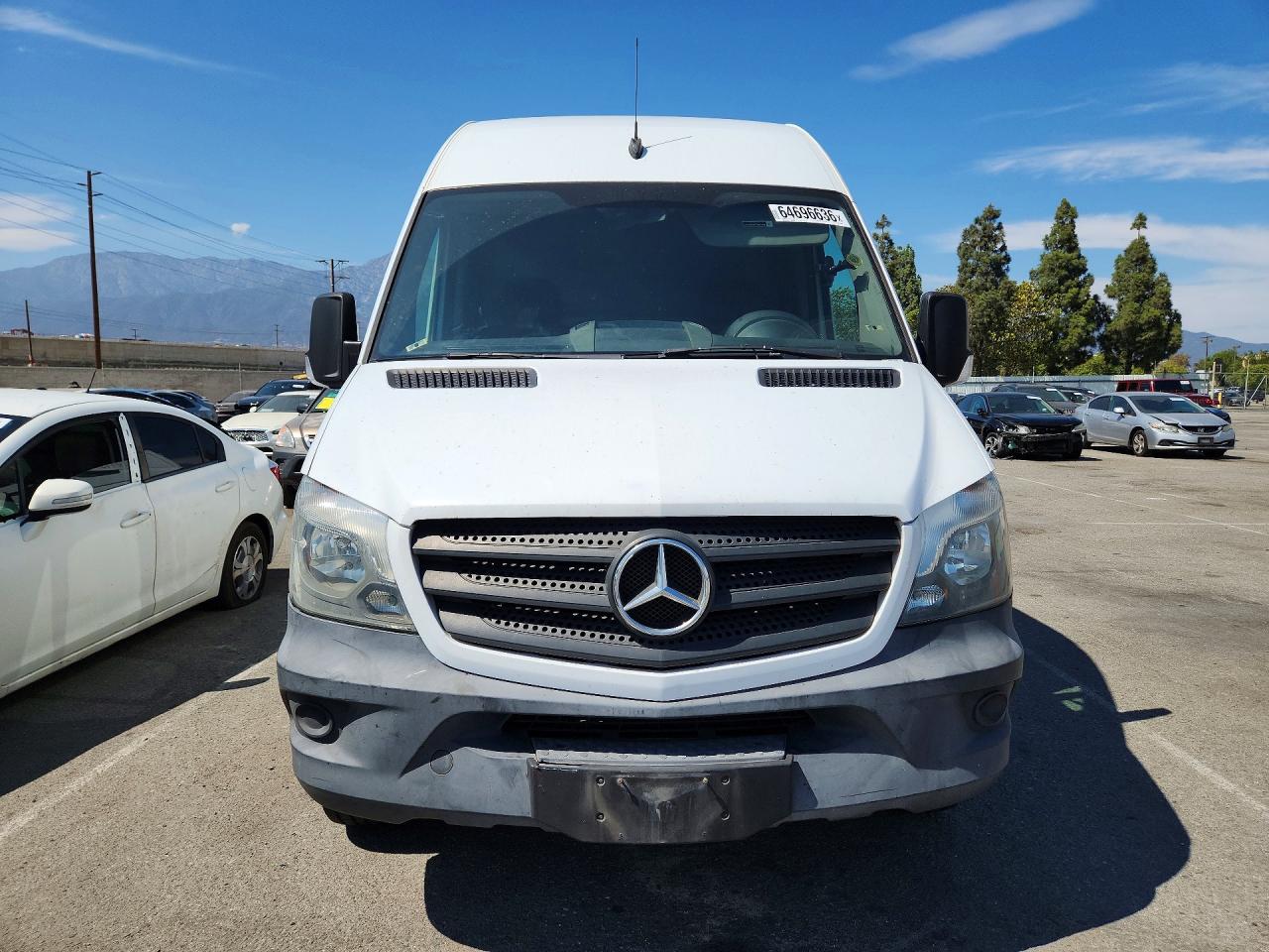 2016 MERCEDES-BENZ SPRINTER 2500 — снимка 5