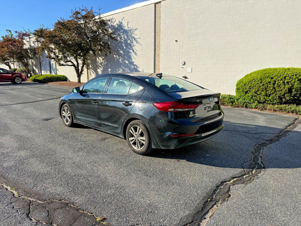 2018 HYUNDAI ELANTRA SEL — снимка 3