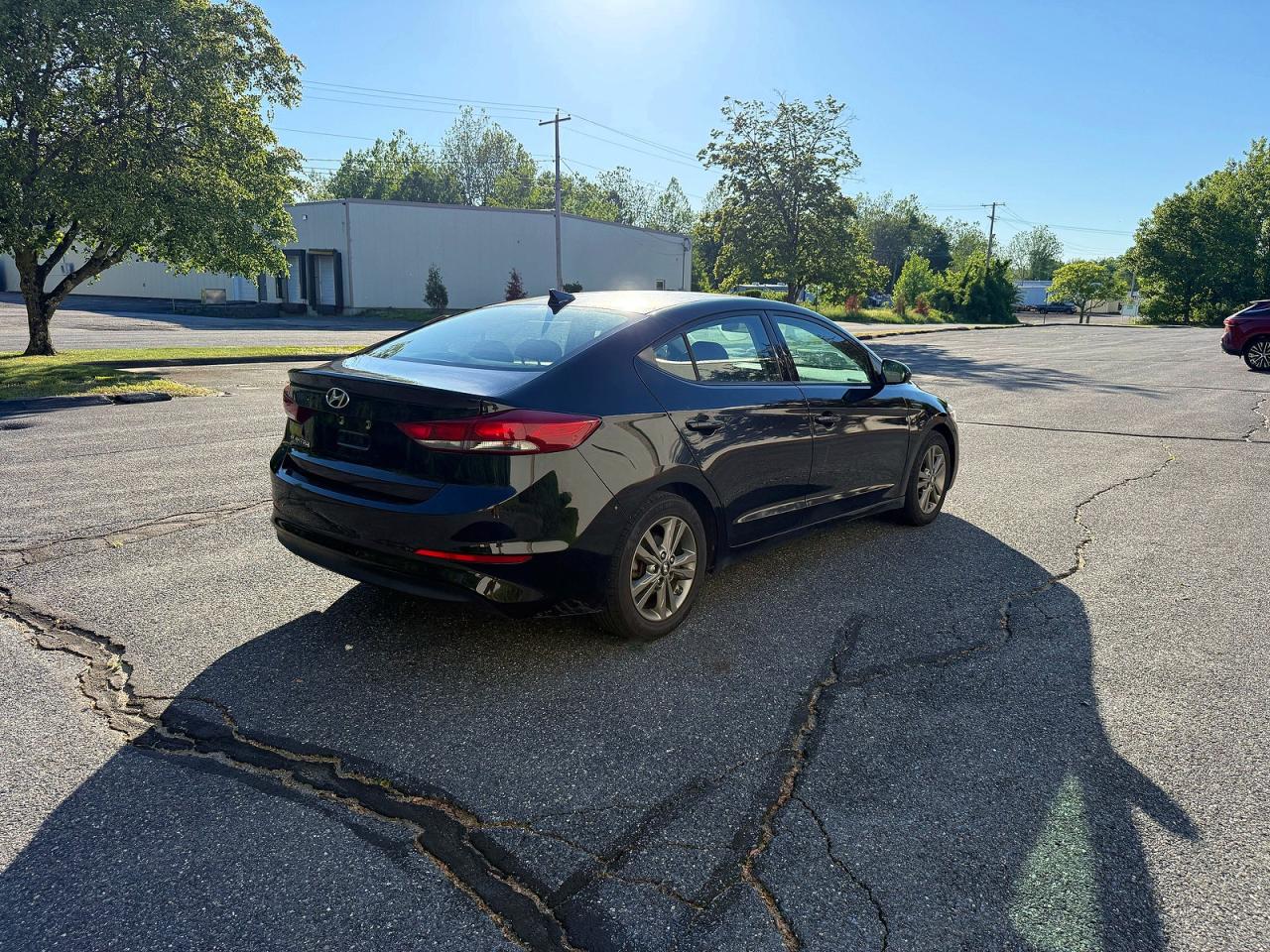 2018 HYUNDAI ELANTRA SEL — снимка 4