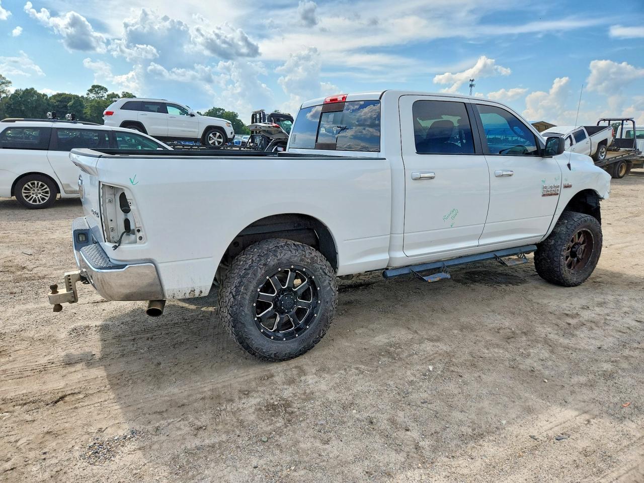 2018 RAM 2500 SLT — снимка 3