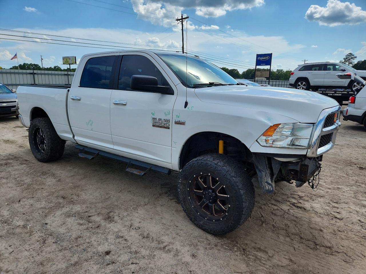 2018 RAM 2500 SLT — снимка 4
