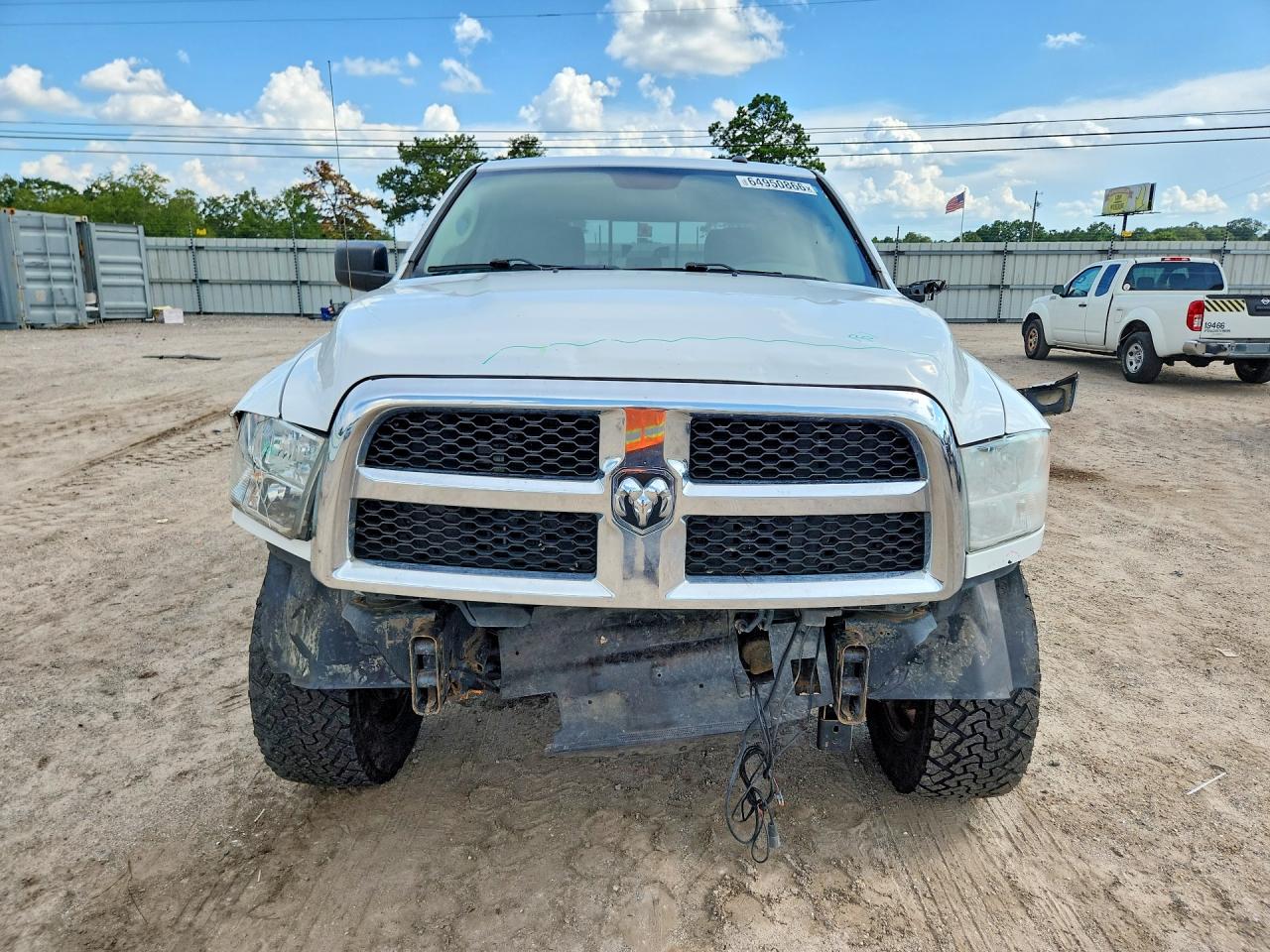 2018 RAM 2500 SLT — снимка 5