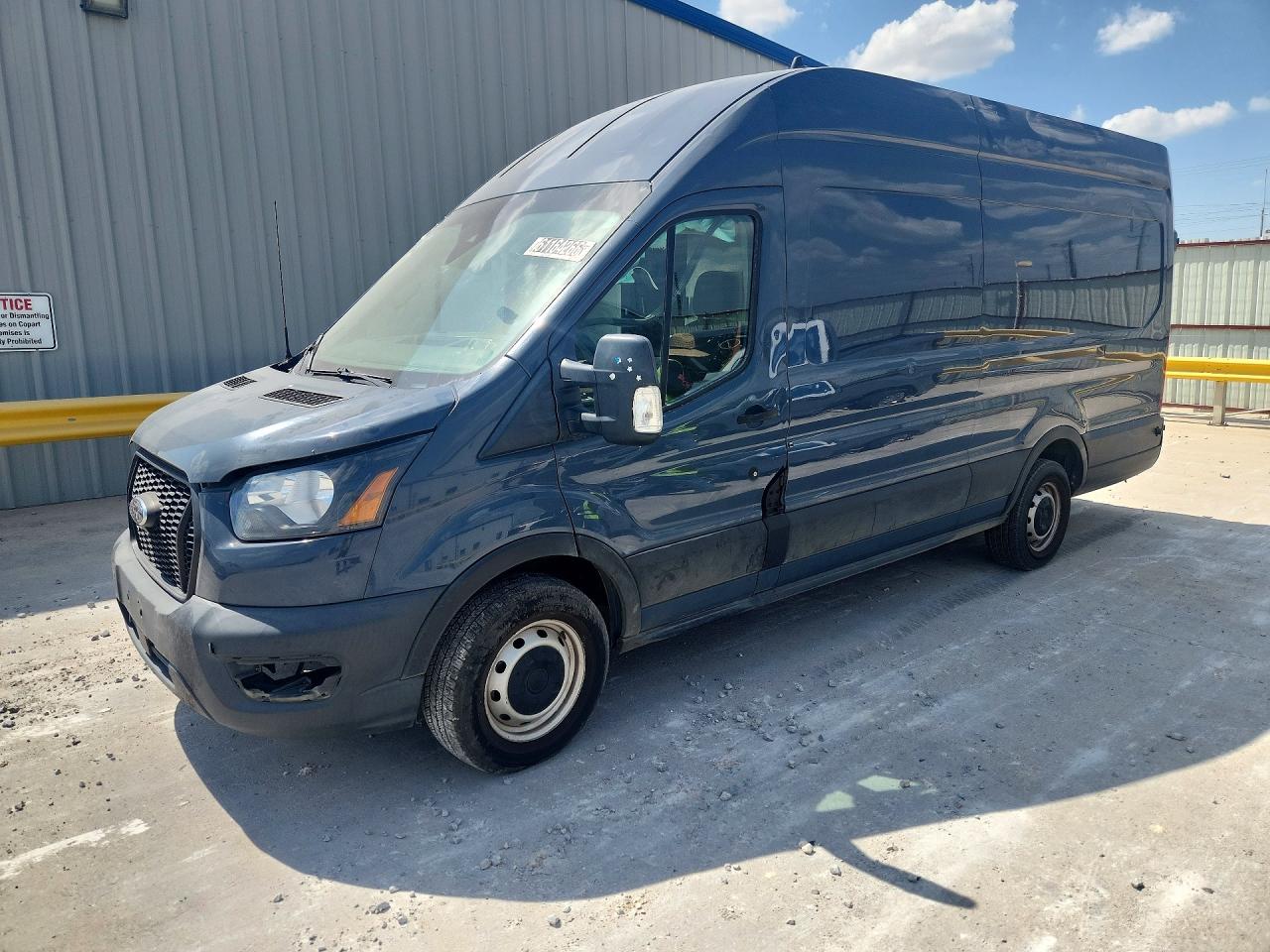 2021 FORD TRANSIT T-250