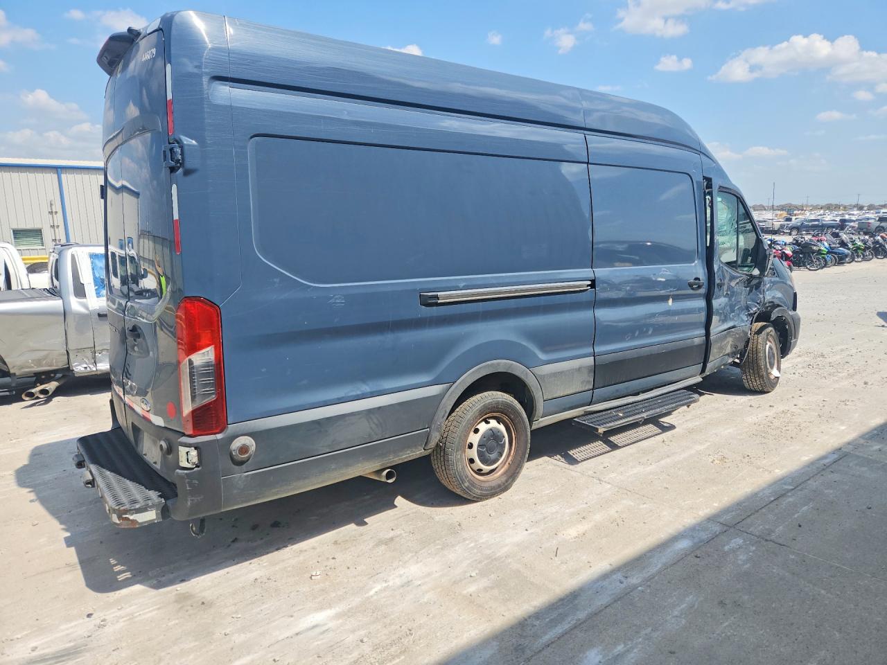2021 FORD TRANSIT T-250 — снимка 3