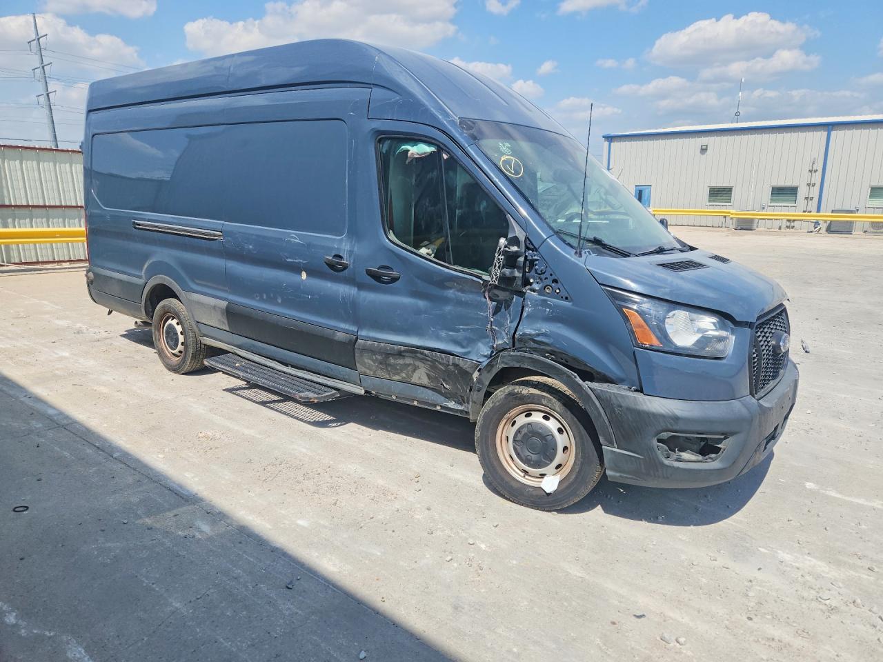 2021 FORD TRANSIT T-250 — снимка 4