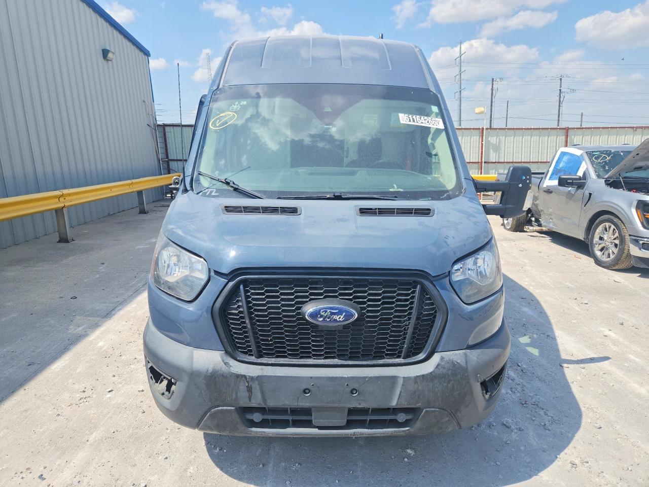 2021 FORD TRANSIT T-250 — снимка 5
