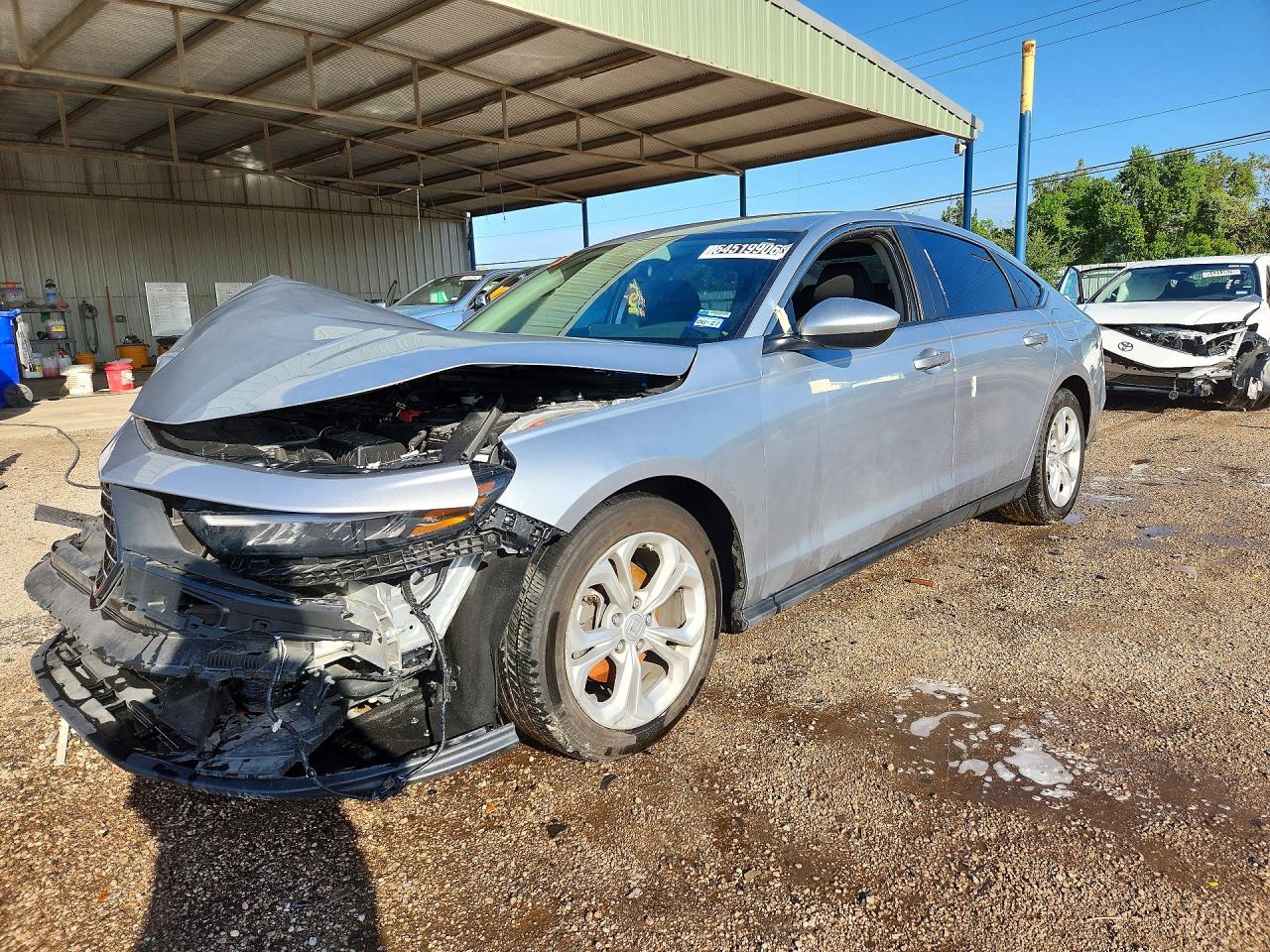 2025 HONDA ACCORD LX