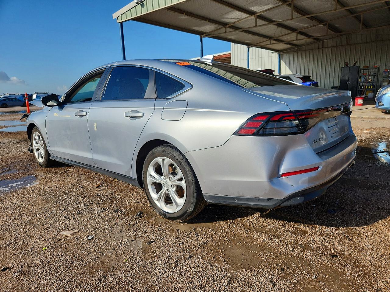2025 HONDA ACCORD LX — снимка 2