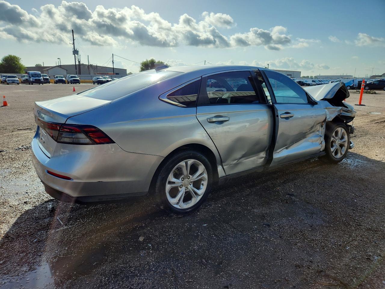 2025 HONDA ACCORD LX — снимка 3