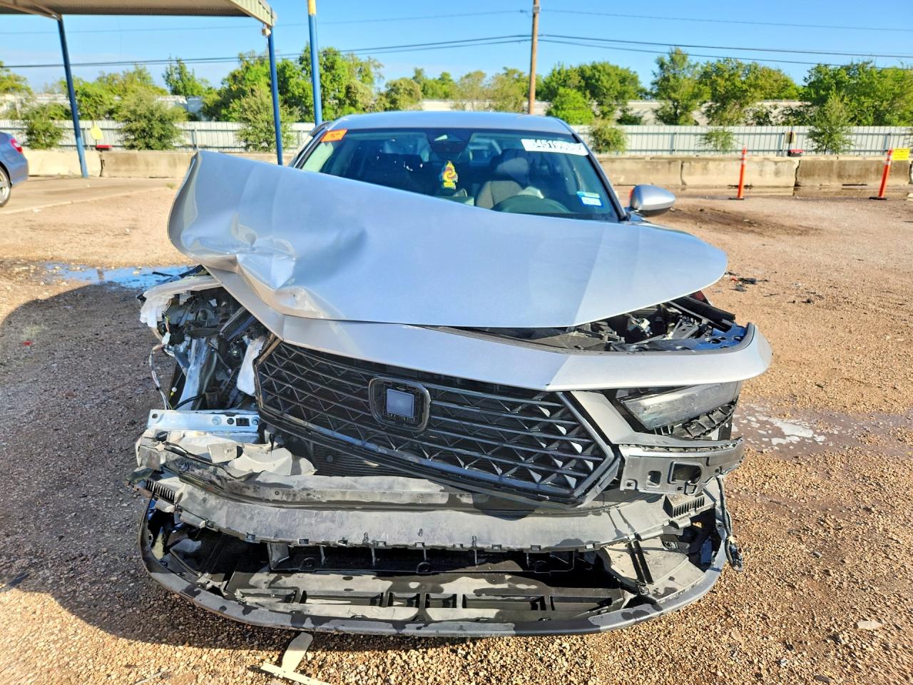 2025 HONDA ACCORD LX — снимка 5