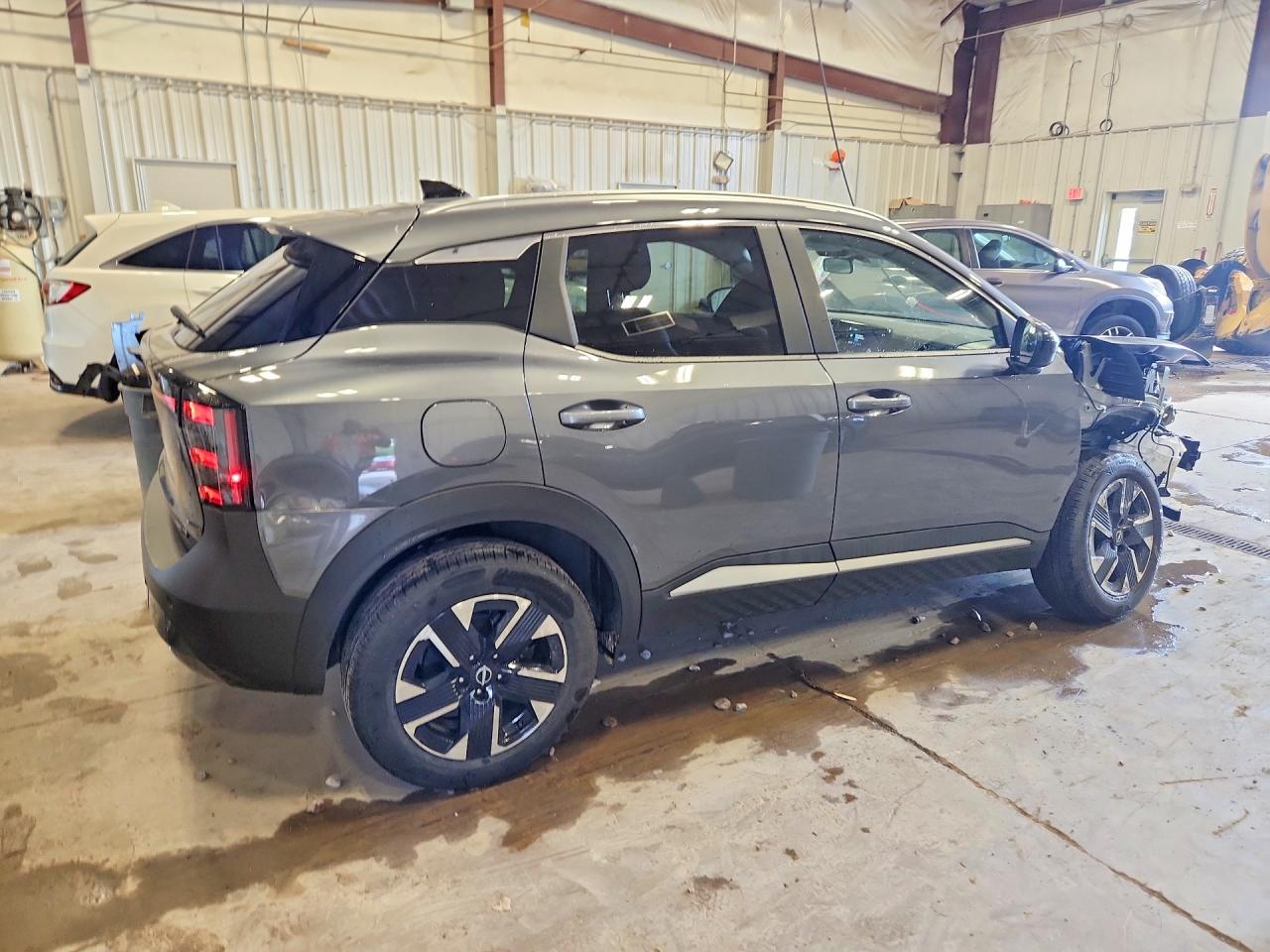 2026 NISSAN KICKS SV — снимка 3