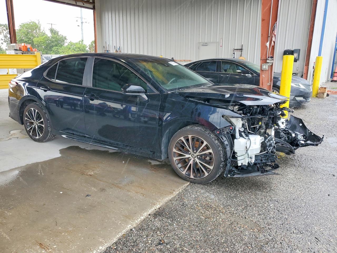 2018 TOYOTA CAMRY SE — снимка 4