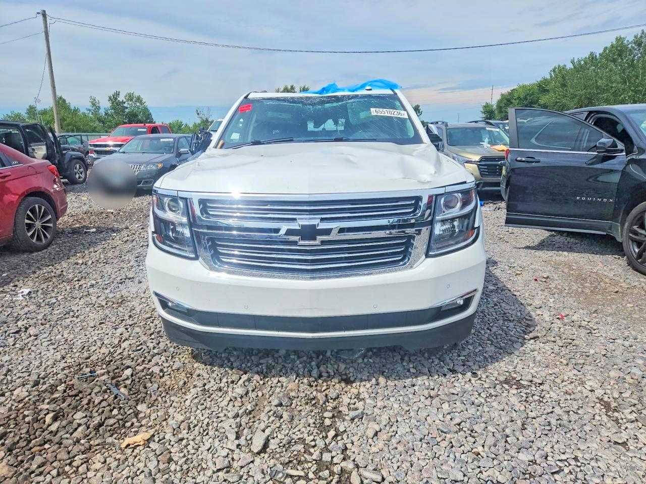 2017 CHEVROLET SUBURBAN K1500 PREMIER — снимка 5