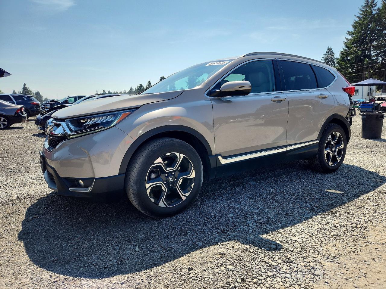 2017 HONDA CR-V TOURING