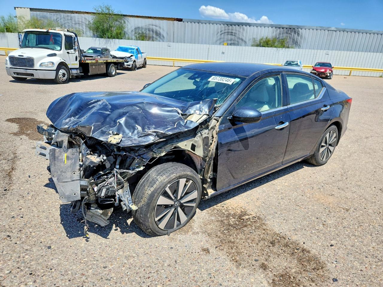 2022 NISSAN ALTIMA SV