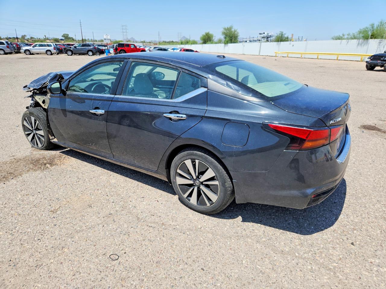 2022 NISSAN ALTIMA SV — снимка 2