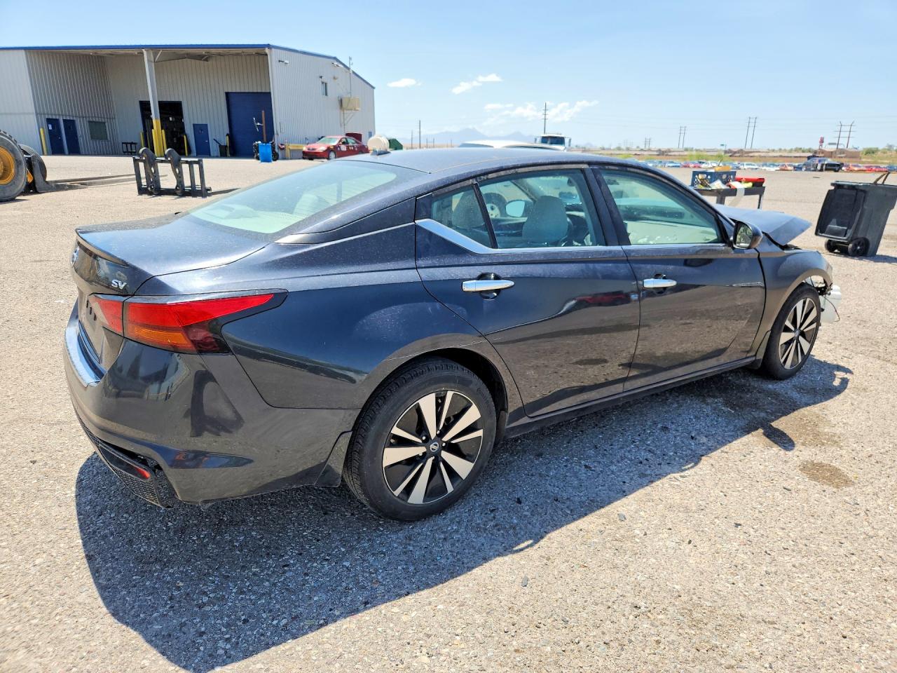 2022 NISSAN ALTIMA SV — снимка 3