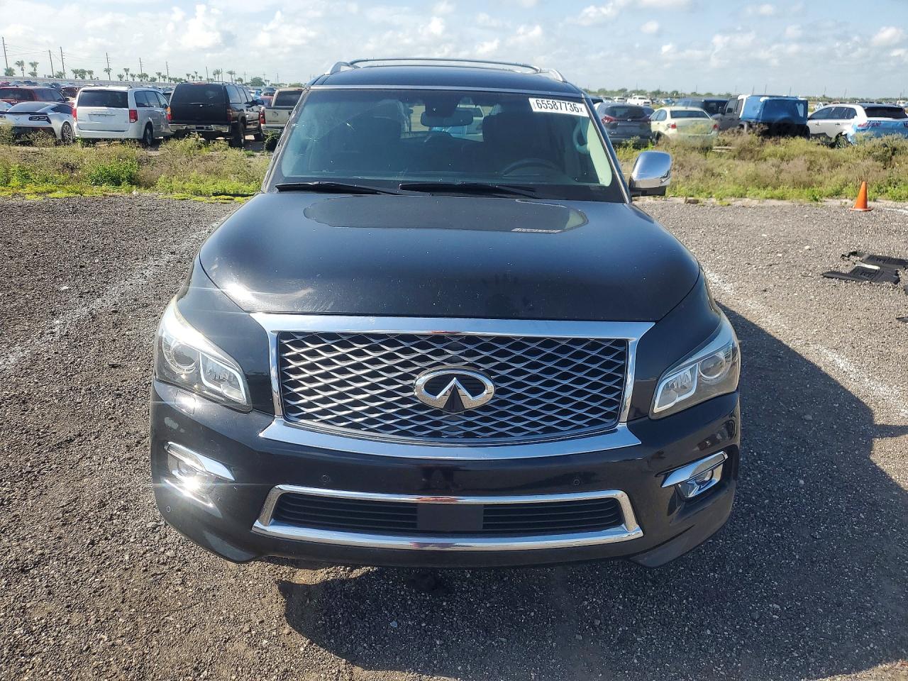 2015 INFINITI QX80 BASE — снимка 5