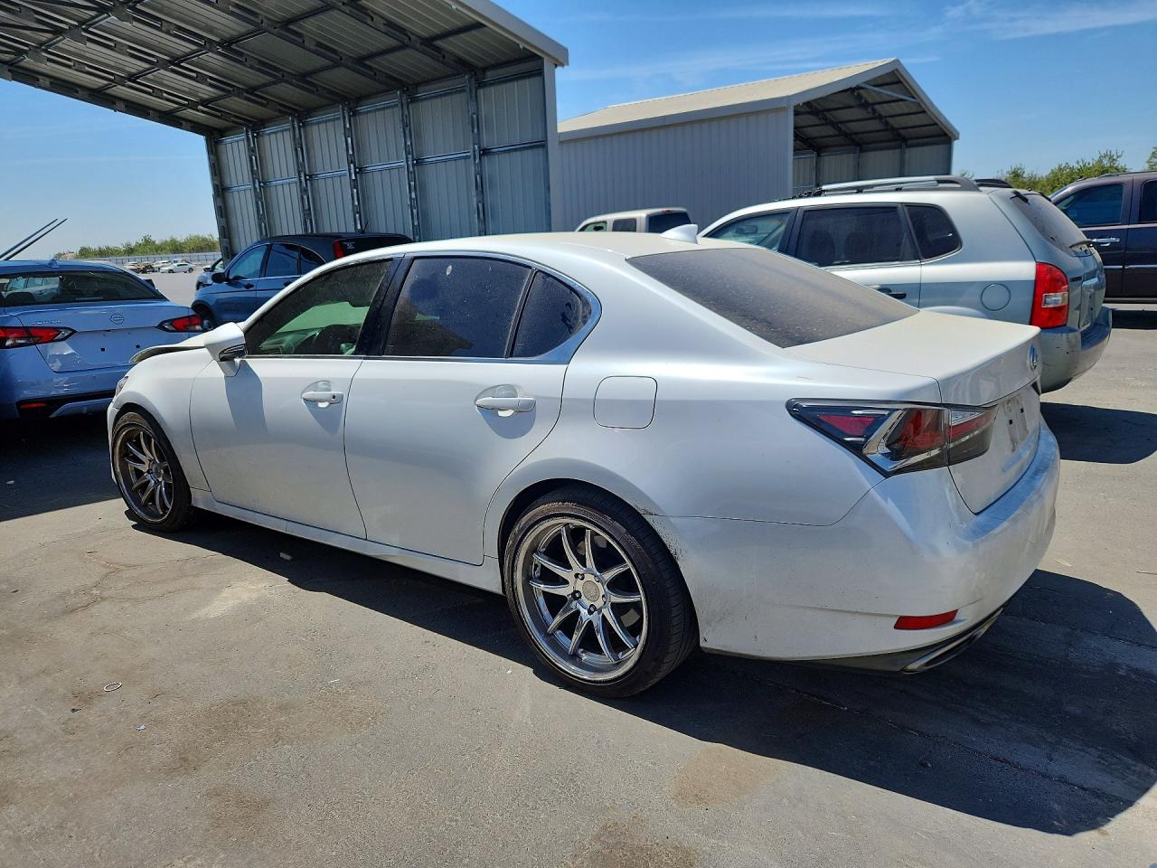 2016 LEXUS GS 200T BASE — снимка 2