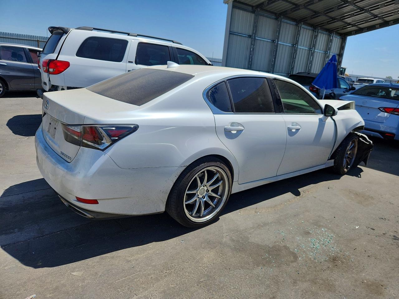 2016 LEXUS GS 200T BASE — снимка 3