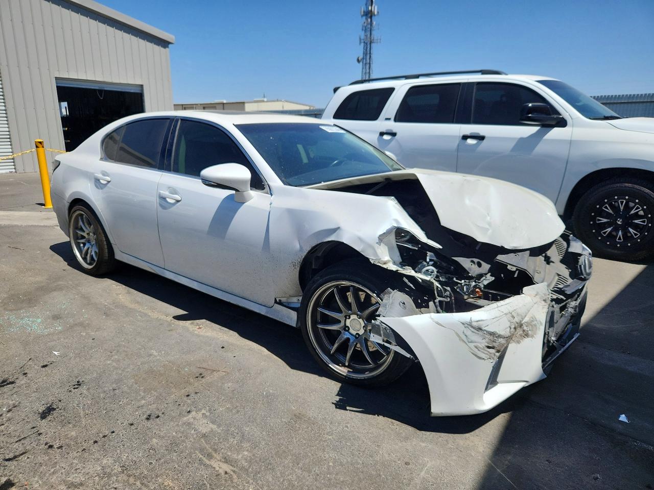 2016 LEXUS GS 200T BASE — снимка 4