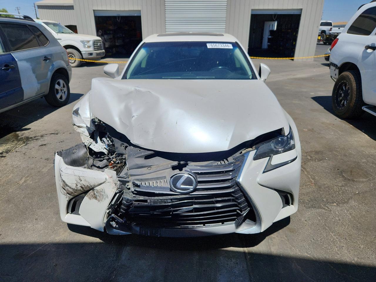 2016 LEXUS GS 200T BASE — снимка 5