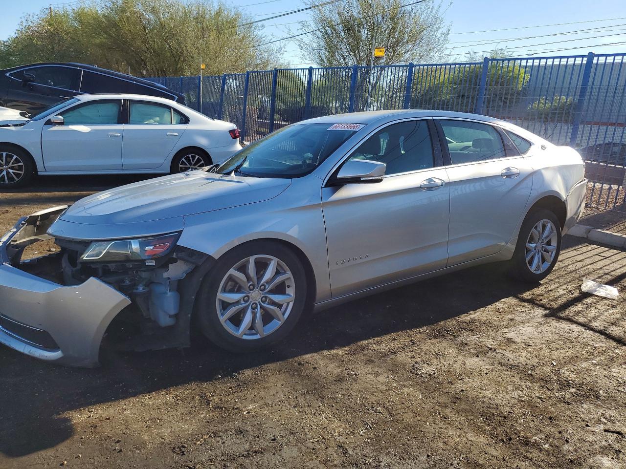2017 CHEVROLET IMPALA LT