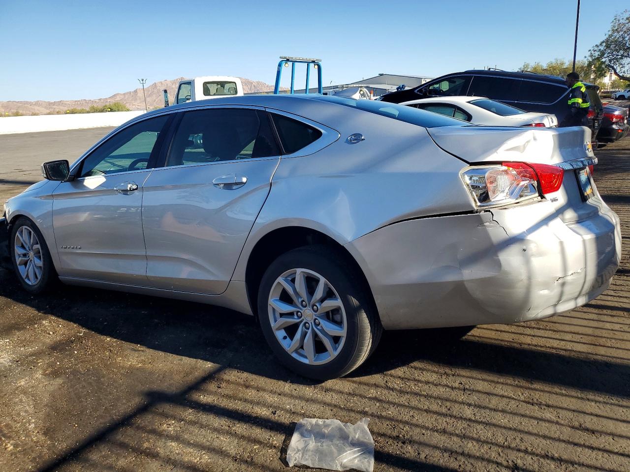 2017 CHEVROLET IMPALA LT — снимка 2