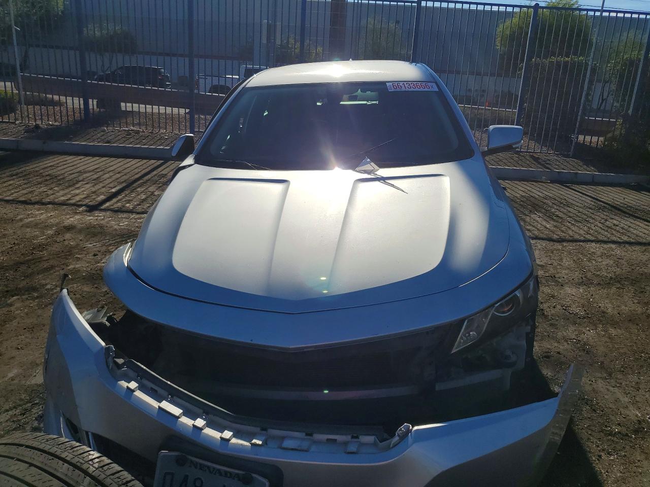 2017 CHEVROLET IMPALA LT — снимка 5