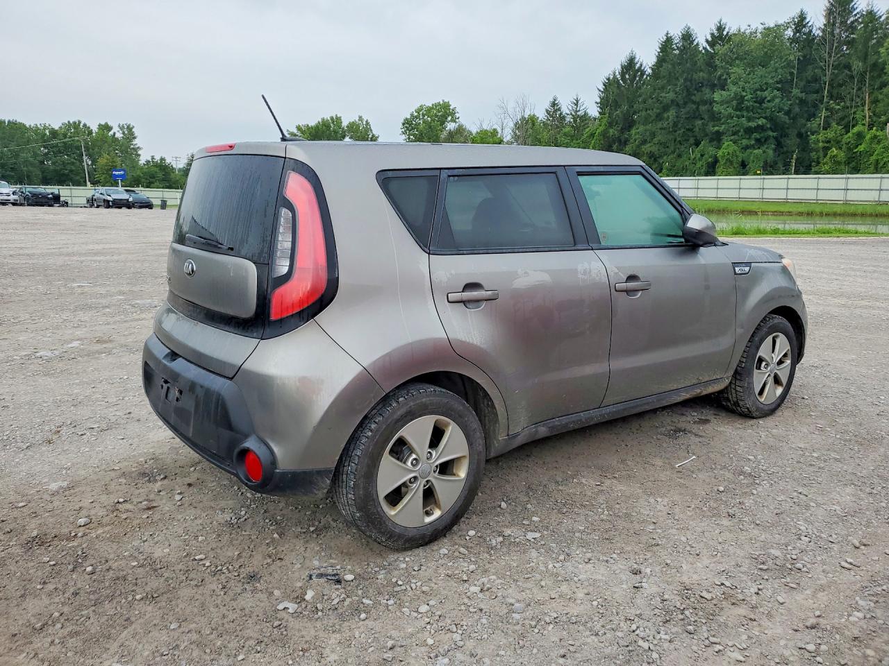 2015 KIA SOUL BASE — снимка 3