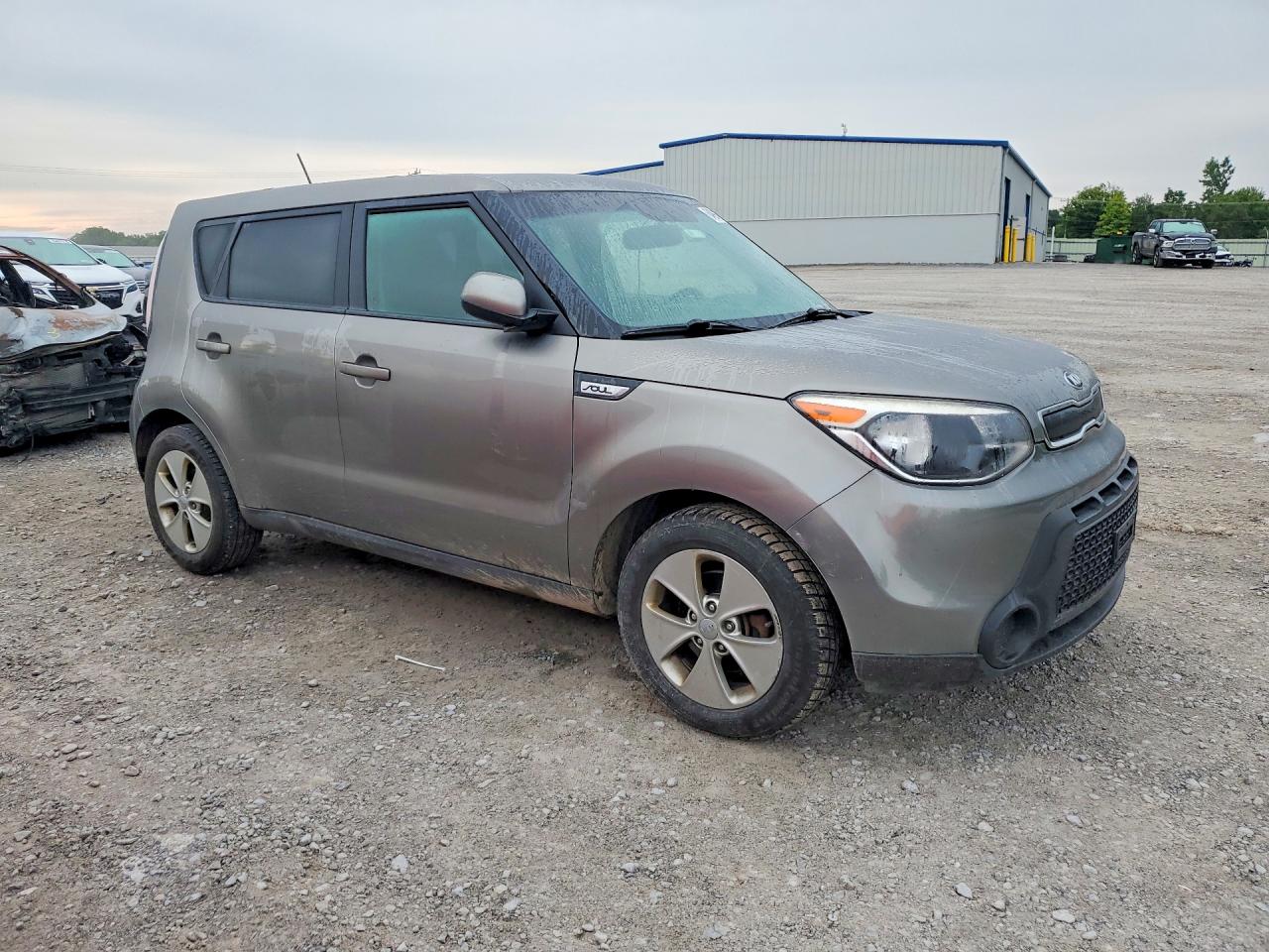 2015 KIA SOUL BASE — снимка 4