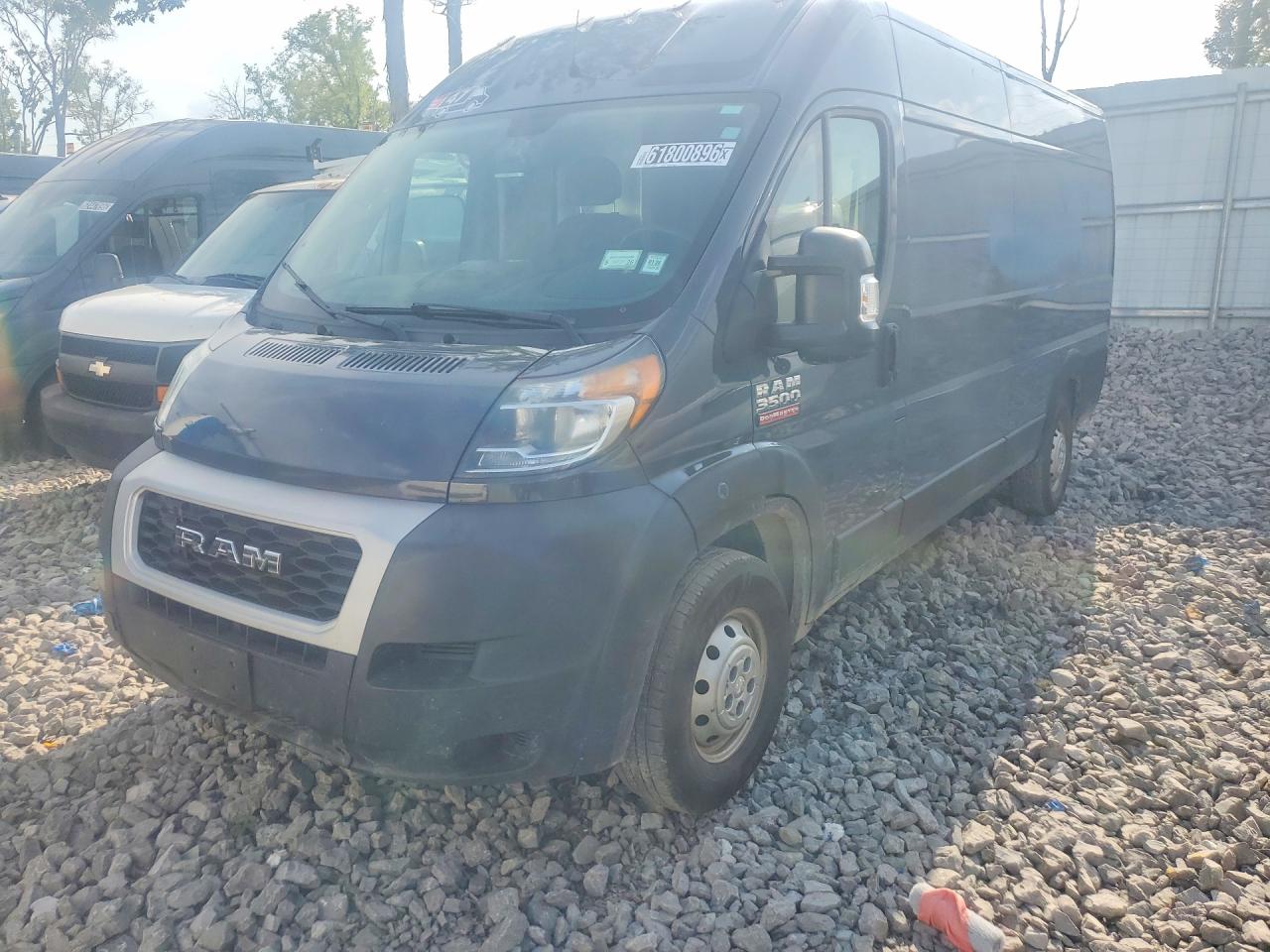 2020 RAM PROMASTER 3500