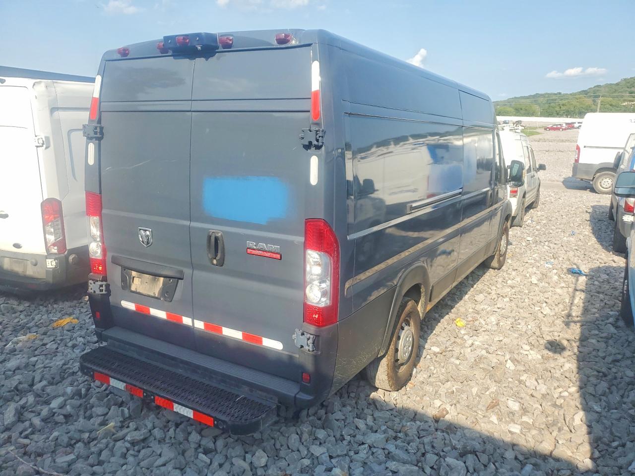 2020 RAM PROMASTER 3500 — снимка 3