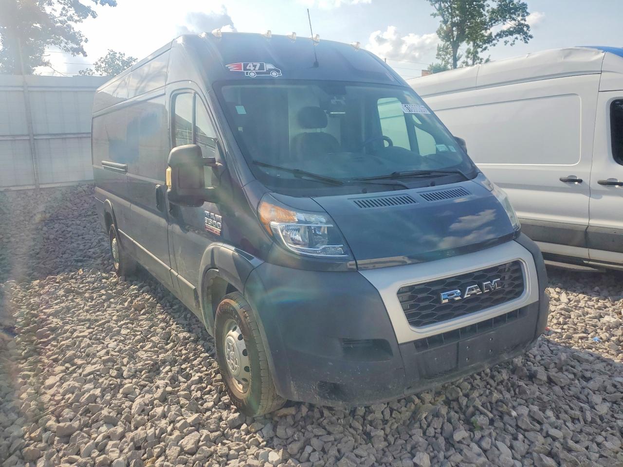 2020 RAM PROMASTER 3500 — снимка 4