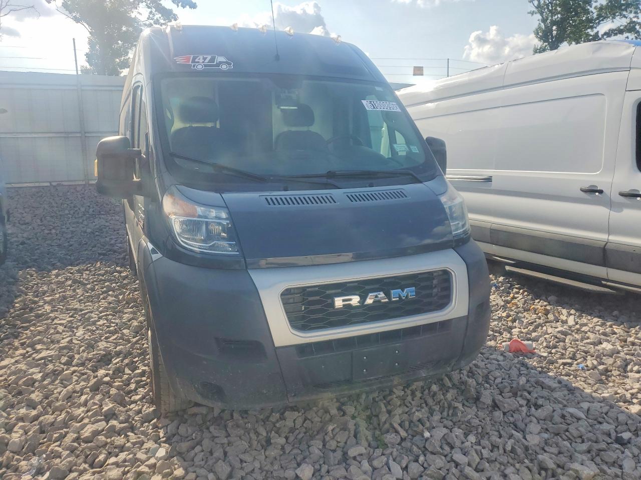2020 RAM PROMASTER 3500 — снимка 5