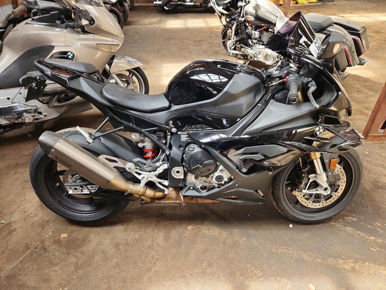 2024 BMW S 1000 RR