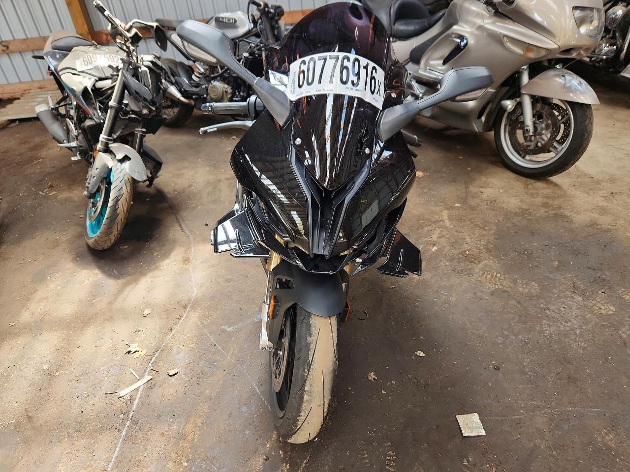 2024 BMW S 1000 RR — снимка 2