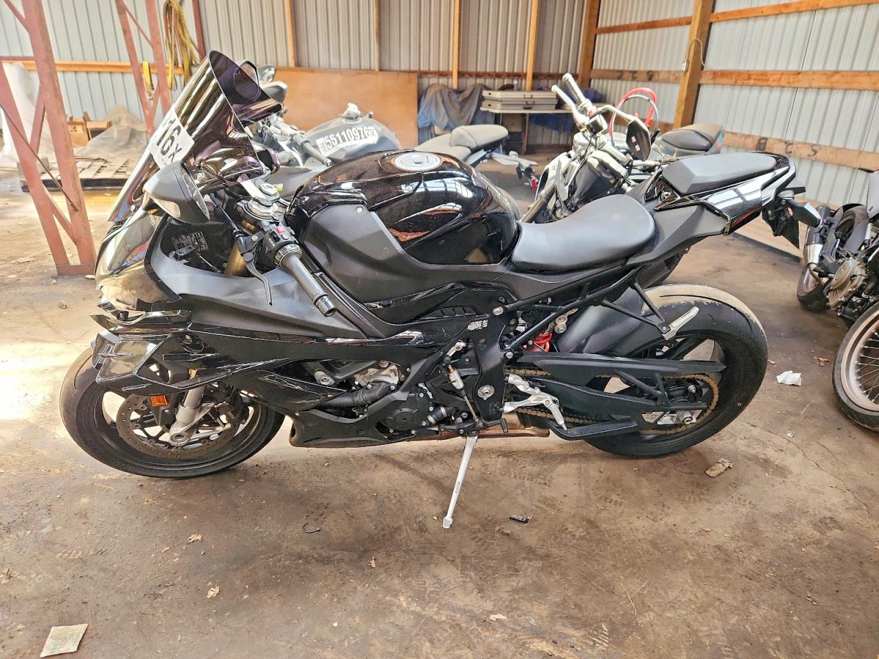 2024 BMW S 1000 RR — снимка 3