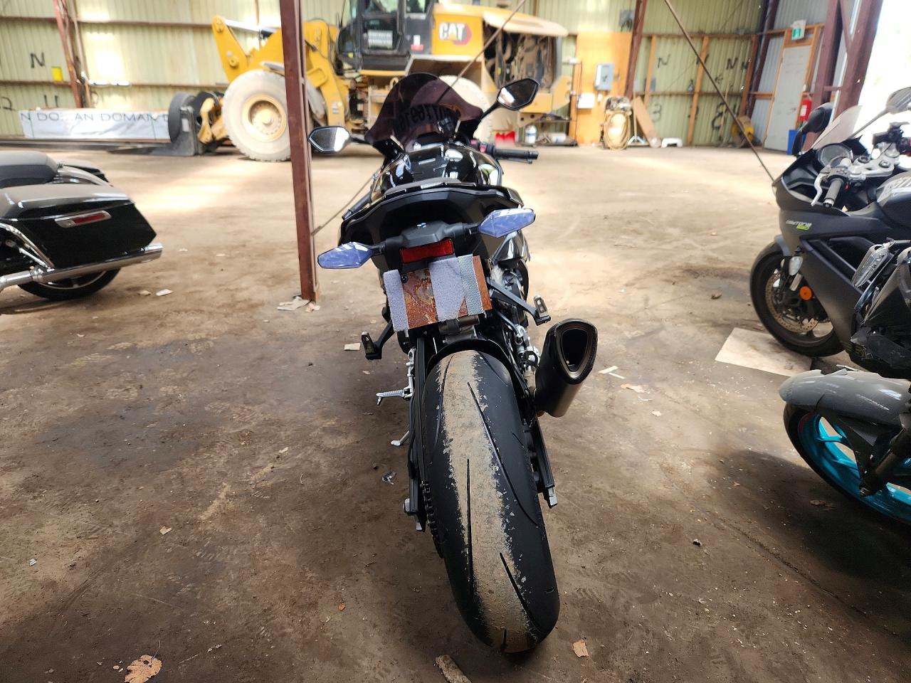 2024 BMW S 1000 RR — снимка 4