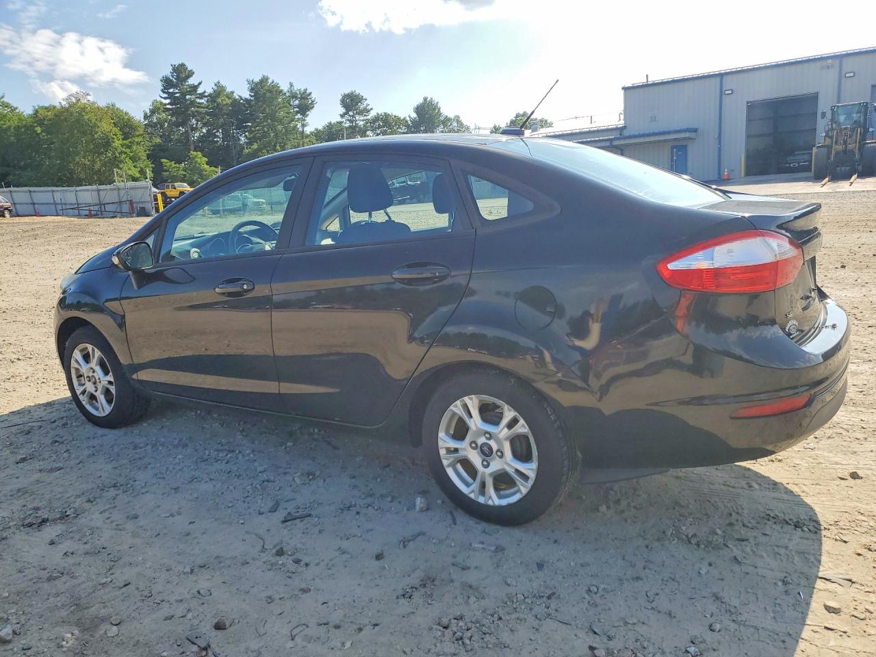 2016 FORD FIESTA SE — снимка 2