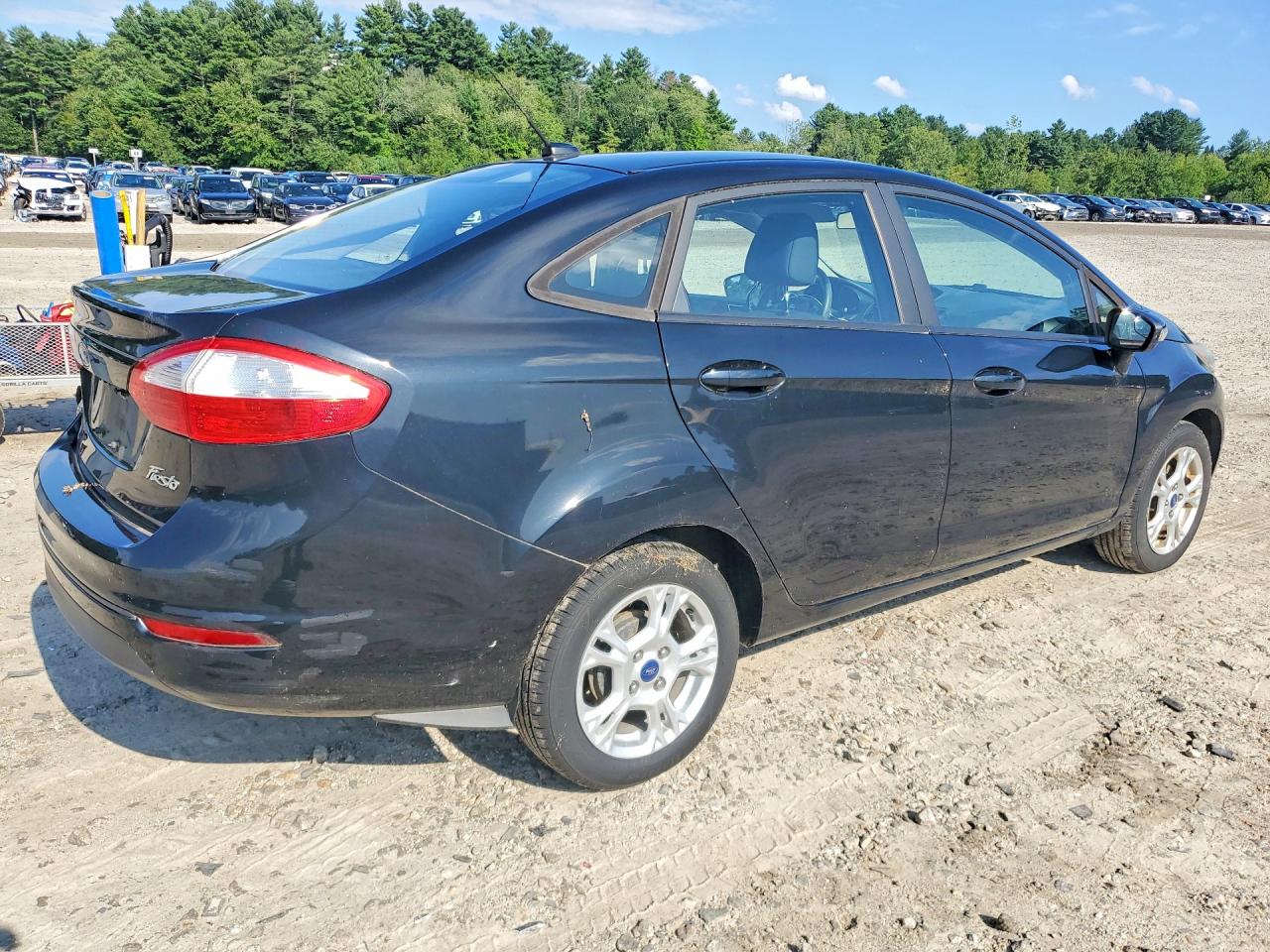 2016 FORD FIESTA SE — снимка 3