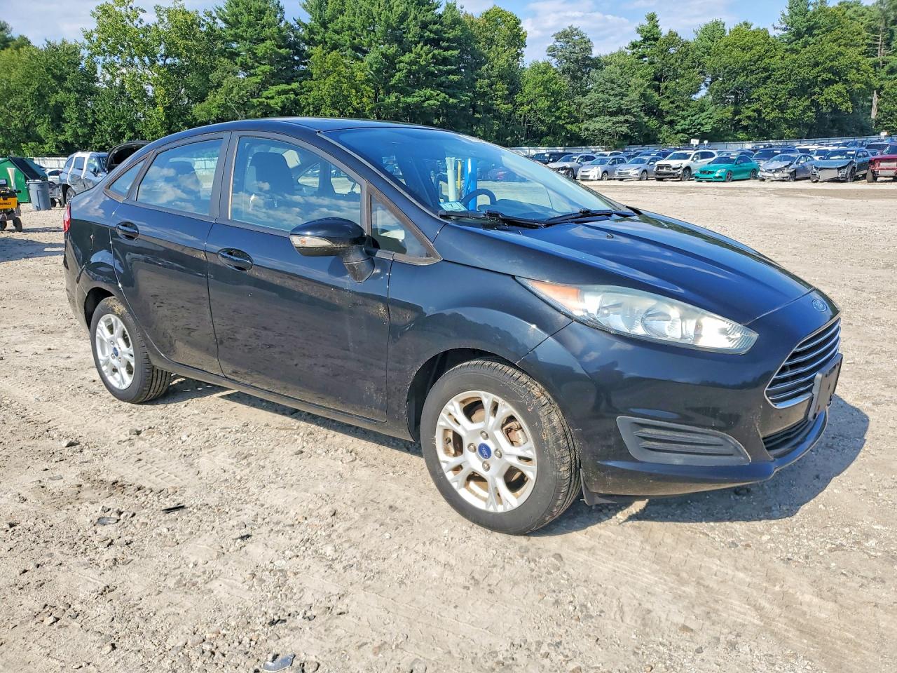 2016 FORD FIESTA SE — снимка 4