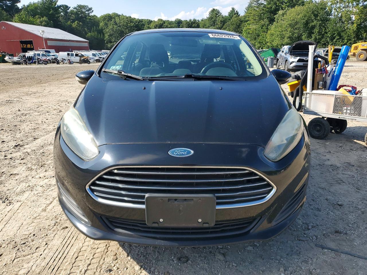 2016 FORD FIESTA SE — снимка 5