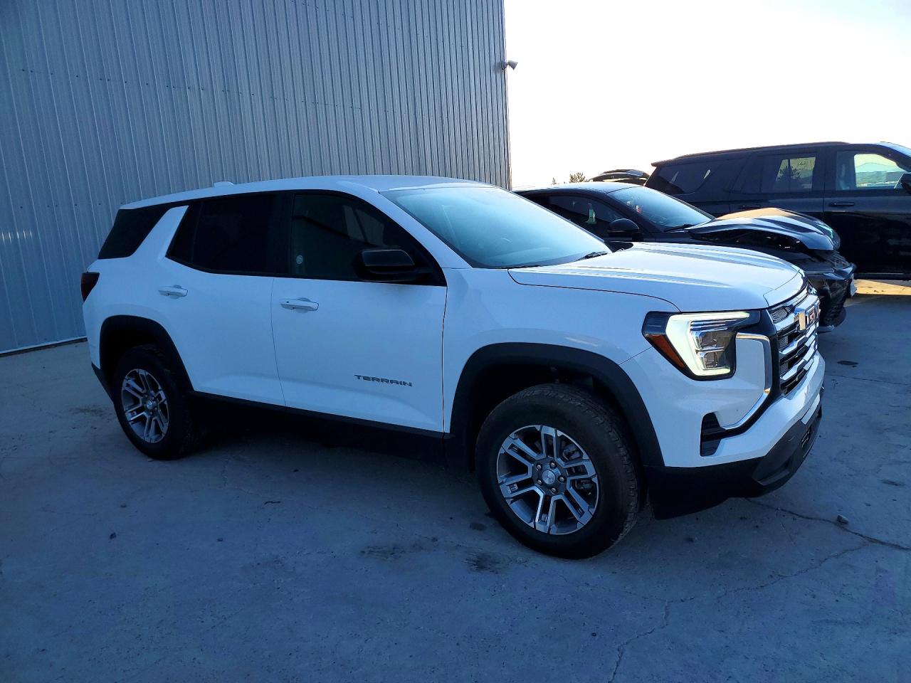 2026 GMC TERRAIN ELEVATION — снимка 4