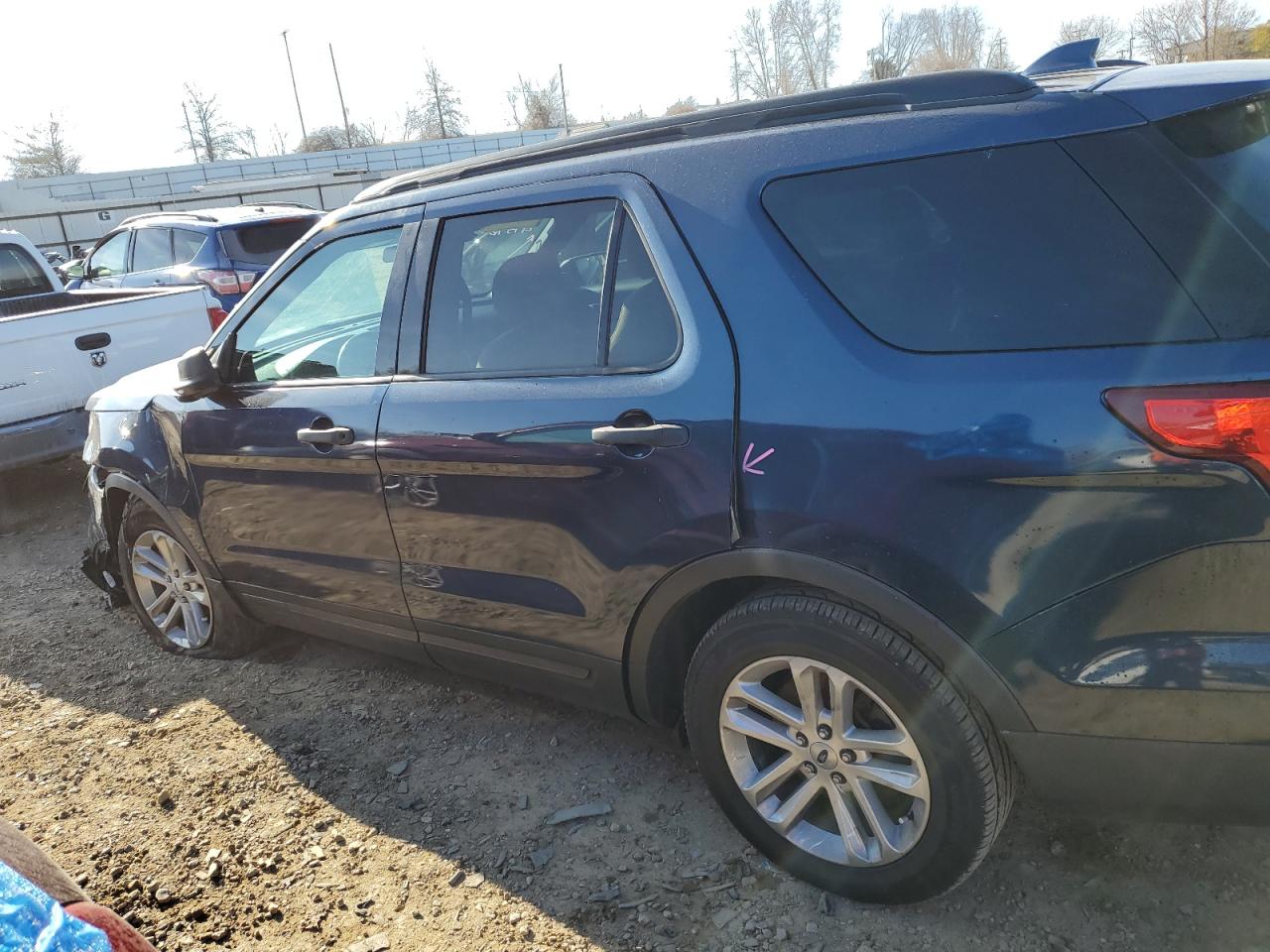 2017 FORD EXPLORER — снимка 2