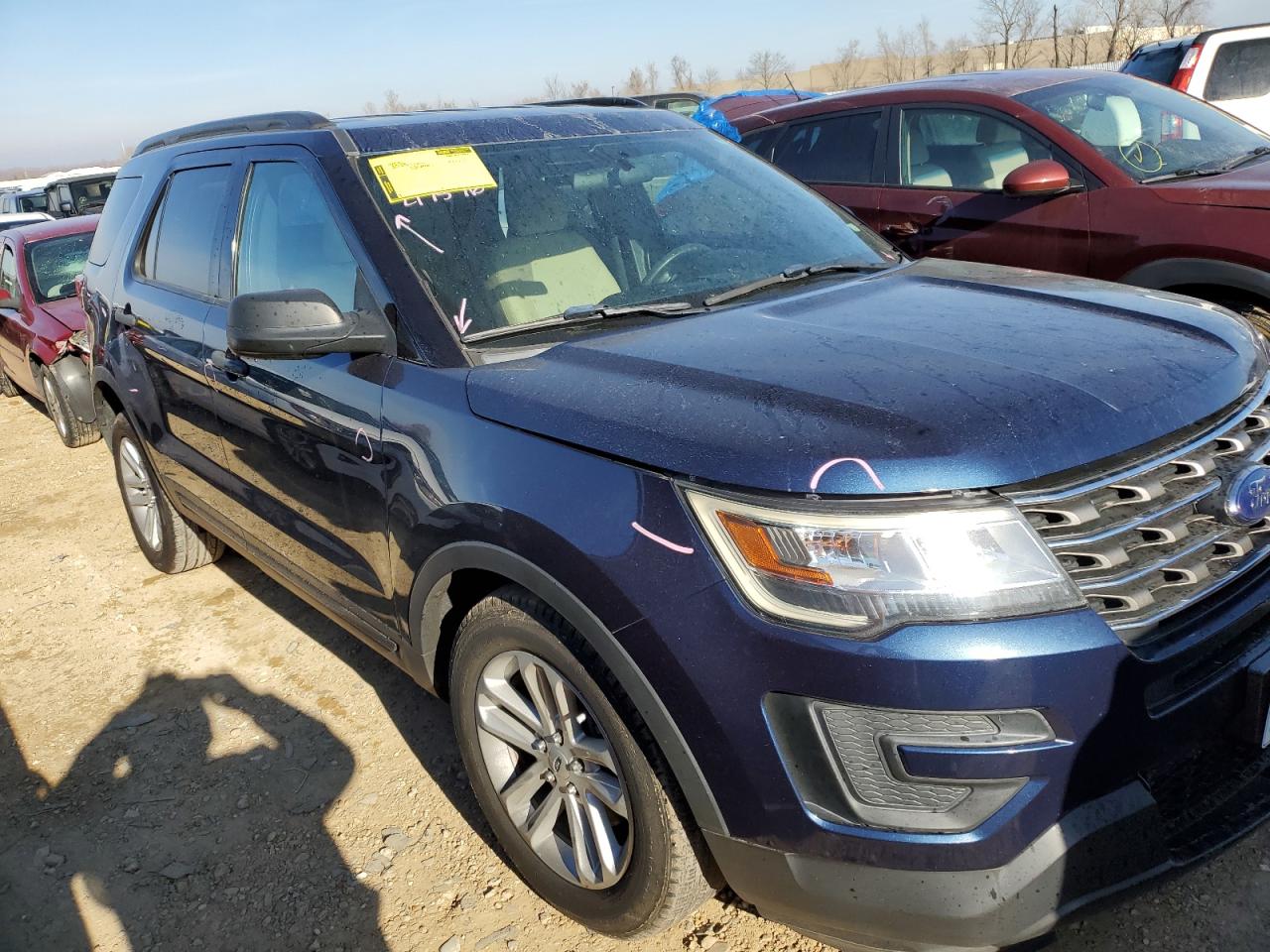 2017 FORD EXPLORER — снимка 4