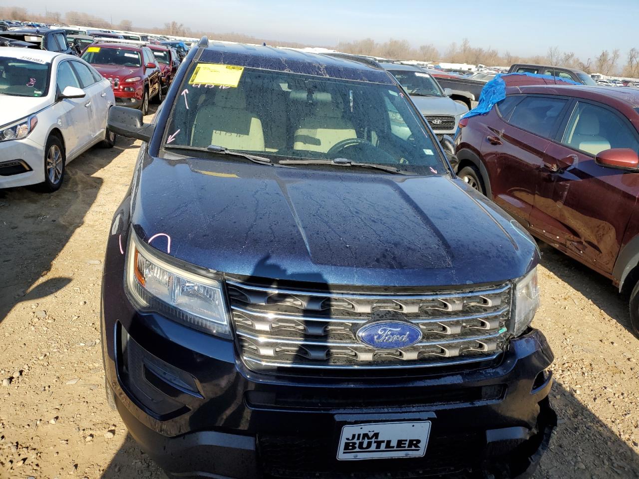 2017 FORD EXPLORER — снимка 5