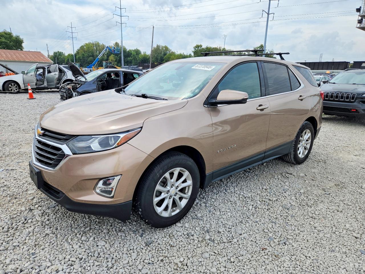 2019 CHEVROLET EQUINOX LT