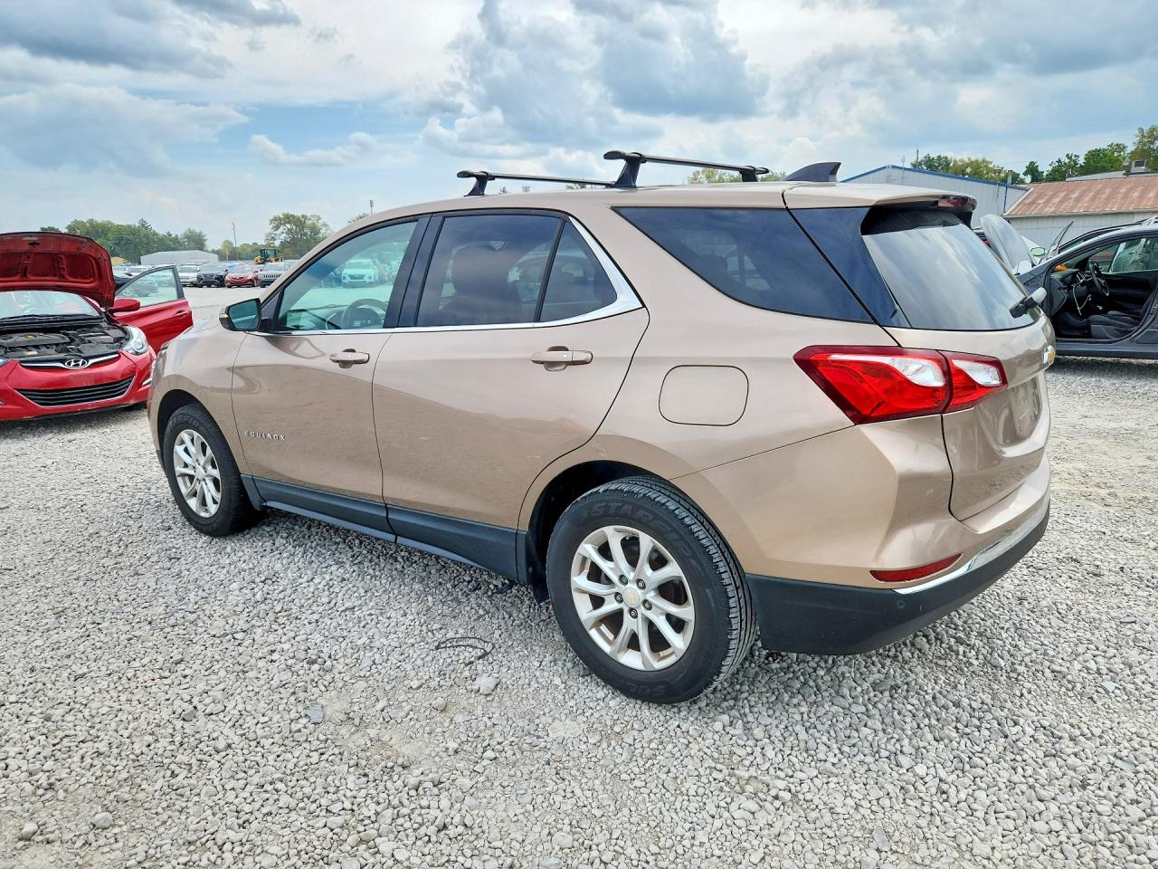 2019 CHEVROLET EQUINOX LT — снимка 2
